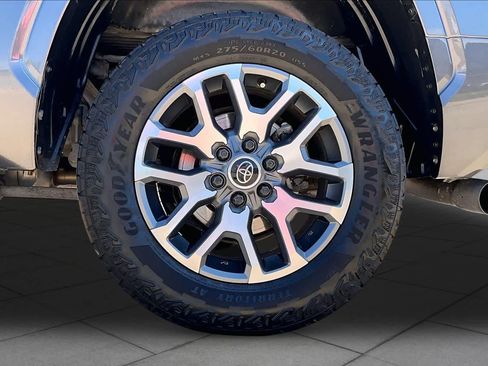 Used 2022 Toyota Tundra SR w/ SR Tow Package RWD image 10