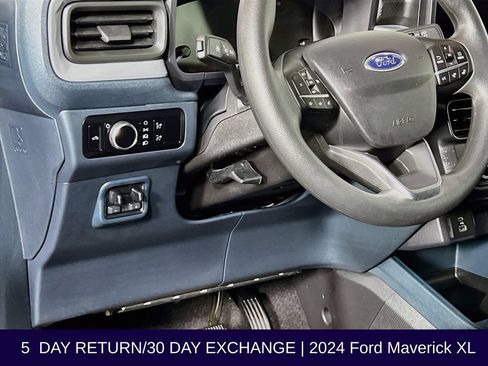 Used 2024 Ford Maverick XL w/ Equipment Group 100A Standard AWD/4WD image 12