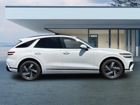 New 2026 Genesis GV70 3.5T Sport Advanced AWD/4WD image 3