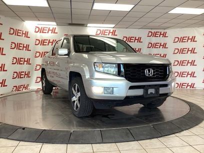 Used 2014 Honda Ridgeline SE