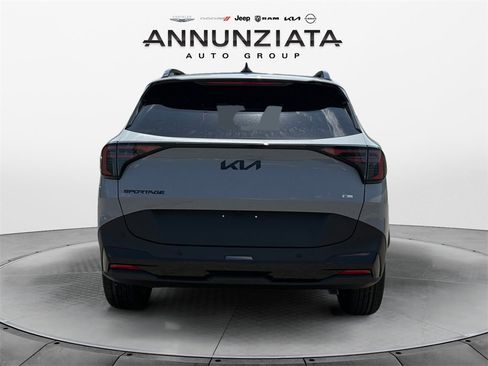 New 2026 Kia Sportage X-Line w/ X-Line Technology Package image 4