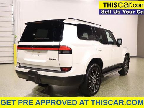 Used 2024 Lexus GX 550 w/ Accessory Package (2T) AWD/4WD image 8