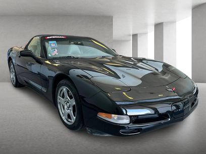 Used 1997 Chevrolet Corvette Coupe
