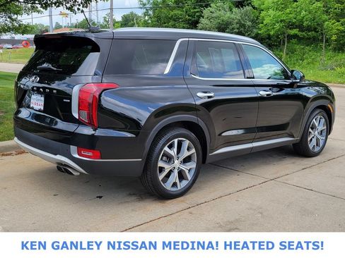 Used 2020 Hyundai Palisade SEL w/ Convenience Package AWD/4WD image 3
