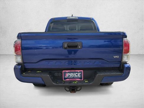 Certified 2023 Toyota Tacoma TRD Sport AWD/4WD image 7