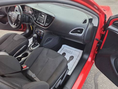 Used 2016 Dodge Dart SXT Sport FWD image 19