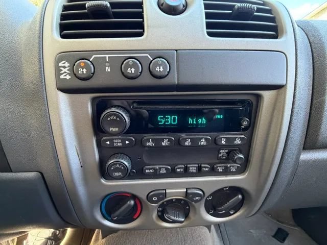 Used 2004 GMC Canyon SLE w/ Power Convenience Package AWD/4WD image 20