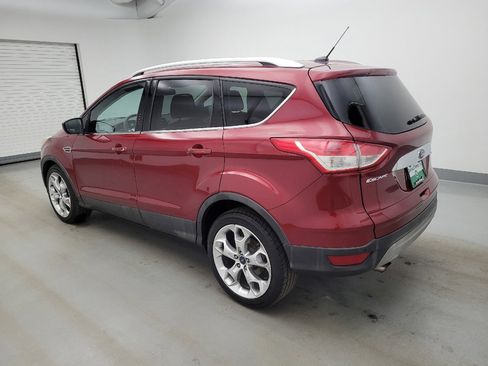 Used 2015 Ford Escape Titanium w/ Equipment Group 301A AWD/4WD image 3