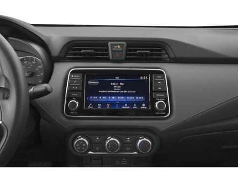 New 2025 Nissan Versa SV w/ Trunk Package image 10