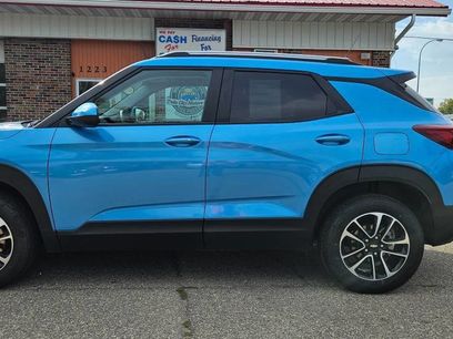 Used 2025 Chevrolet TrailBlazer LT