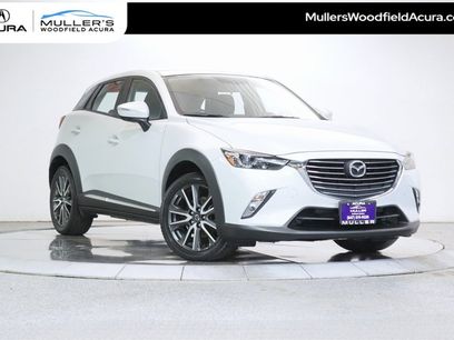Used 2016 MAZDA CX-3 Grand Touring