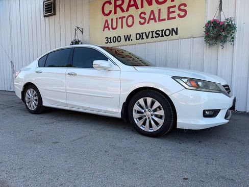 Used 2014 Honda Accord EX-L image 3