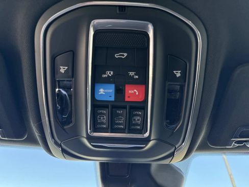 New 2026 Jeep Grand Cherokee Limited w/ Limited Altitude Package RWD image 14