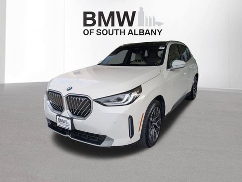 Used 2026 BMW X3 xDrive30i w/ Convenience Package AWD/4WD image 5