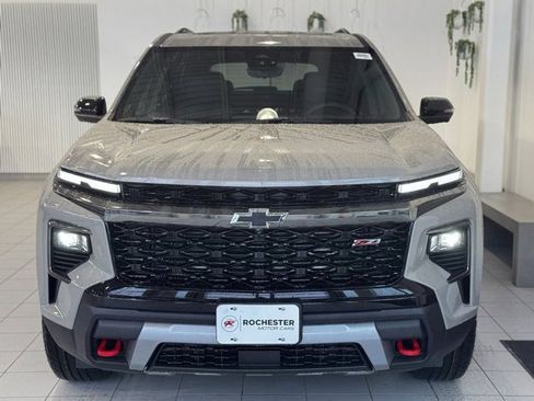 New 2026 Chevrolet Traverse Z71 w/ Driver Confidence Package image 36