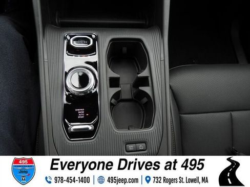 New 2026 Jeep Cherokee Limited AWD/4WD image 41
