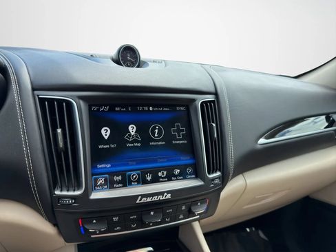 Used 2019 Maserati Levante AWD/4WD image 21