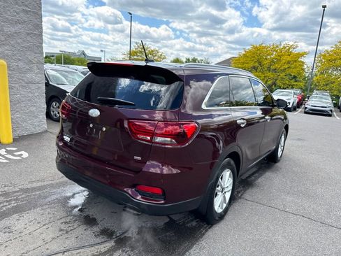 Used 2020 Kia Sorento LX w/ LX I4 Convenience Package AWD/4WD image 34