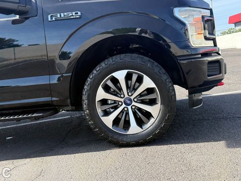 Used 2019 Ford F150 XL w/ Equipment Group 101A Mid AWD/4WD image 8