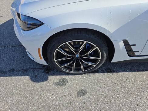 New 2025 BMW i4 M50 image 12