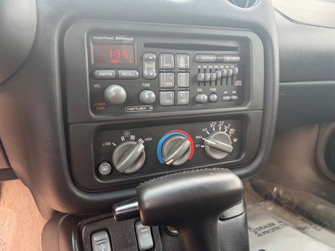 Used 2002 Pontiac Firebird Trans Am RWD image 13