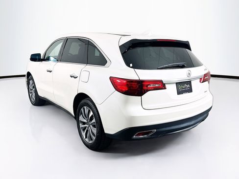 Used 2016 Acura MDX SH-AWD w/ Technology Package image 5