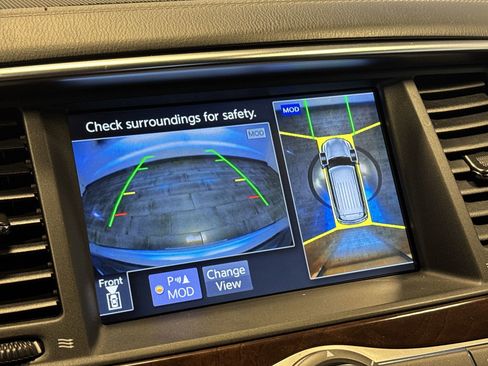 Certified 2019 INFINITI QX80 Luxe w/ Proactive Package image 17