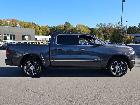 Used 2020 RAM 1500 Limited image 24