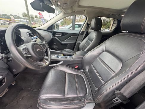 Used 2019 Jaguar F-PACE Prestige image 11