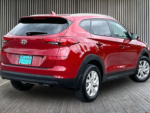 Used 2021 Hyundai Tucson Value FWD image 13
