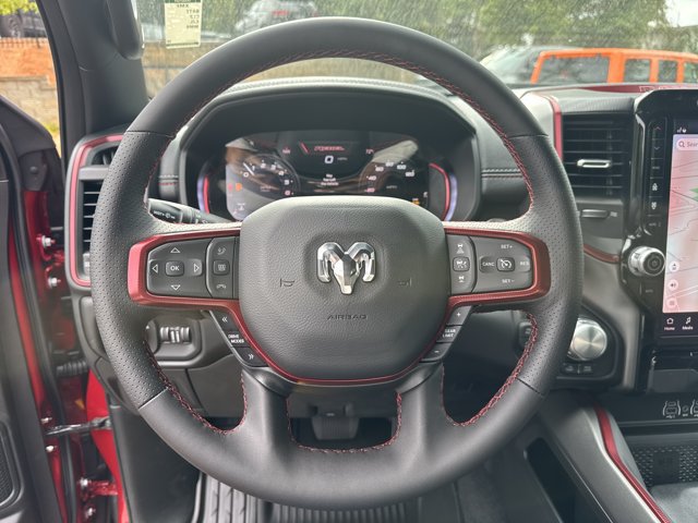 New 2027 RAM 1500 Rebel AWD/4WD image 22