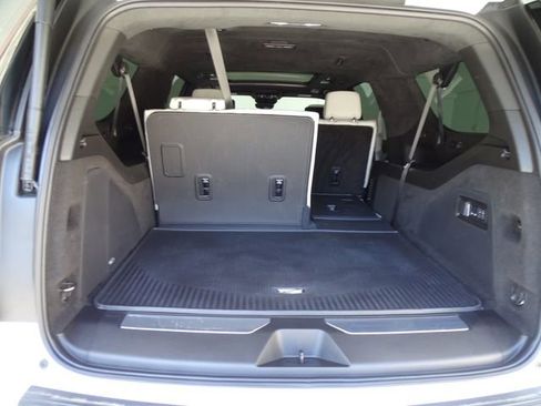 Used 2025 Cadillac Escalade ESV Sport Platinum w/ LPO, ONYX Package AWD/4WD image 23