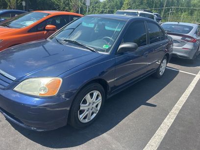 Used 2003 Honda Civic EX
