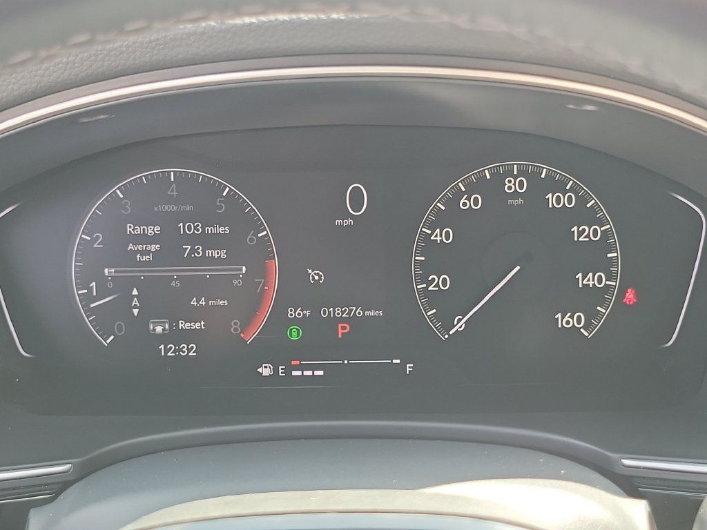 Certified 2023 Honda Civic EX-L image 25