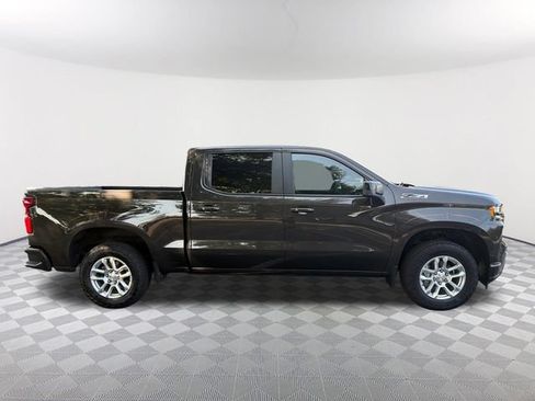 Used 2021 Chevrolet Silverado 1500 RST AWD/4WD image 4