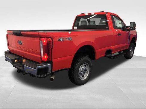 New 2026 Ford F250 XL w/ XL Chrome Package AWD/4WD image 6