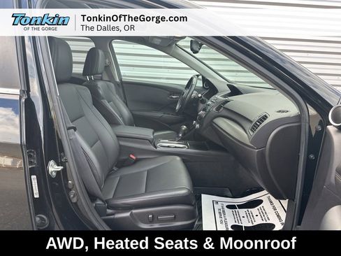 Used 2018 Acura RDX AWD image 29