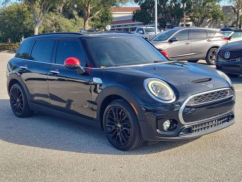 Used 2019 MINI Cooper Clubman S image 9