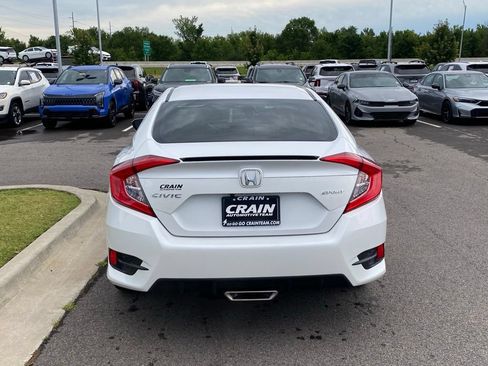 Used 2021 Honda Civic Sport image 7