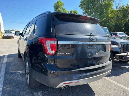 Used 2016 Ford Explorer Limited w/ Equipment Group 301A AWD/4WD image 4