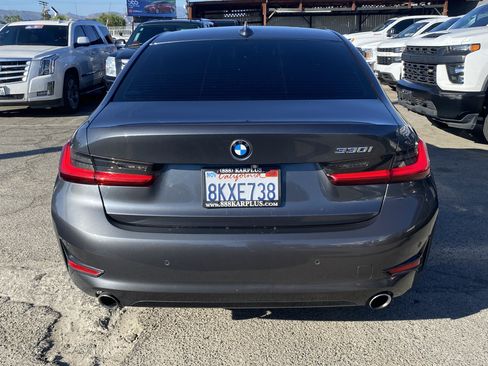 Used 2020 BMW 330i Sedan RWD image 8