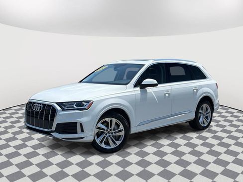 Used 2023 Audi Q7 2.0T Premium w/ Convenience Package AWD/4WD image 1