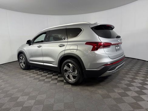 Used 2022 Hyundai Santa Fe SEL FWD image 7