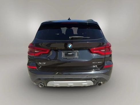 Used 2021 BMW X3 xDrive30i AWD/4WD image 6
