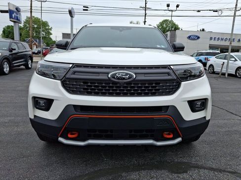Certified 2023 Ford Explorer Timberline AWD/4WD image 2