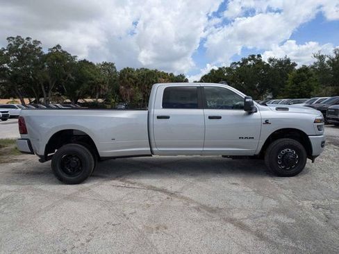 New 2026 RAM 3500 Big Horn AWD/4WD image 2