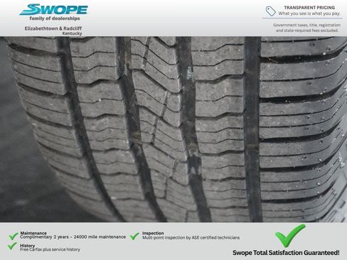 Used 2025 Honda Pilot Black Edition image 30