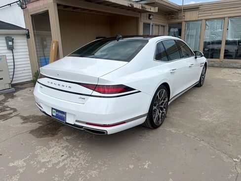 New 2026 Genesis G90 3.5T AWD/4WD image 5