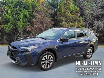 Certified 2023 Subaru Outback Limited XT