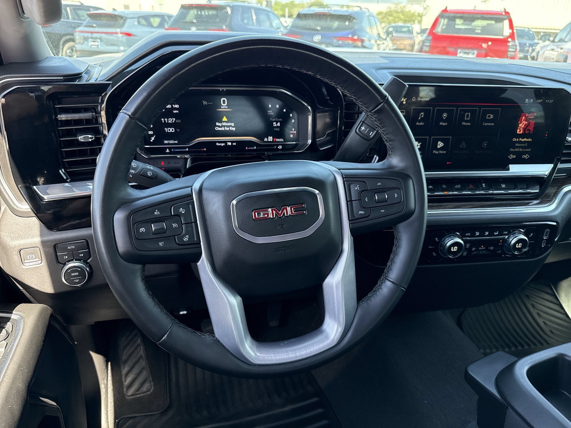 Used 2024 GMC Sierra 1500 Elevation AWD/4WD image 11